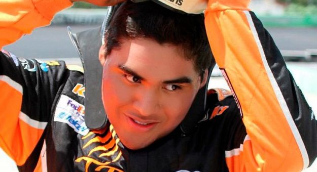 Visit Problema mecnico impide regreso a las pistas a “El Tigre” Betancourt page