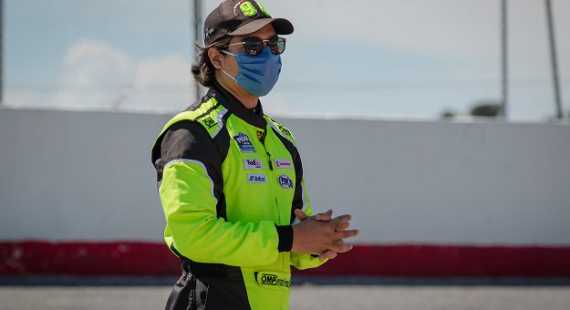 Visit Con gran aprendizaje, Everardo Fonseca volvi a la actividad en NASCAR FedEx Challenge page