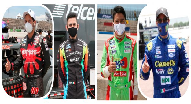 Visit Ahora o nunca en la confrontación poblana NASCAR PEAK México Series page