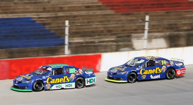 Visit Canel’s Racing se reporta listo para cartelera doble de NASCAR PEAK en Puebla page