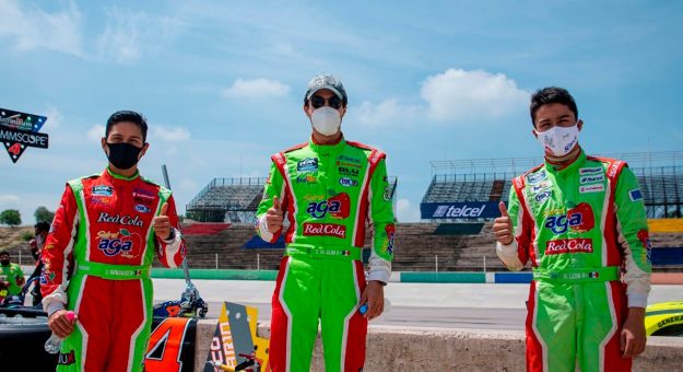 Visit Sidral Aga Racing Team a Puebla por la 4ta y 5ta fecha de NASCAR PEAK México Series page