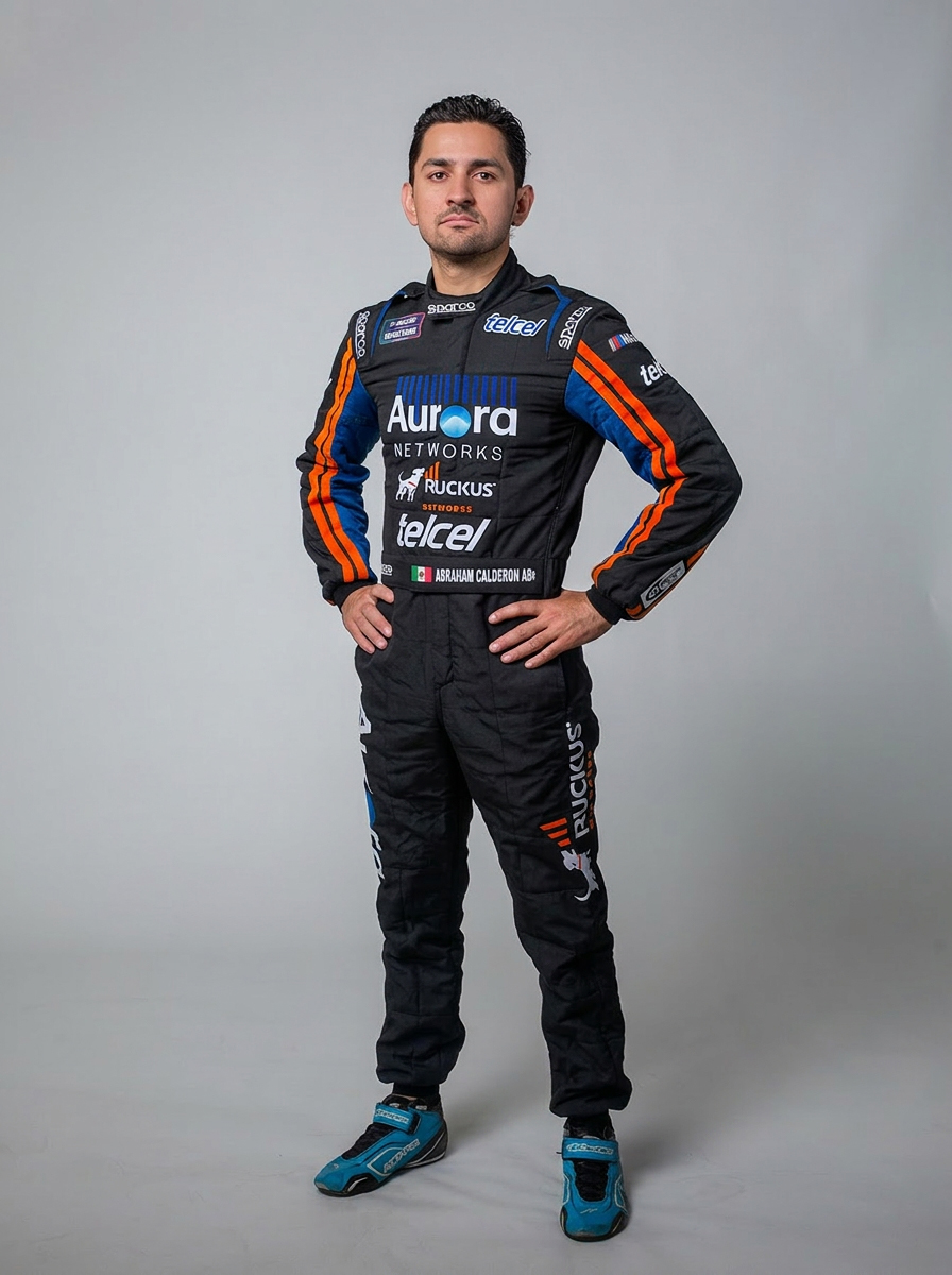 Abraham Calderón