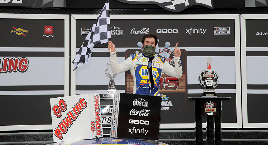 Recap: Chase the road-course ace gets it done in Daytona – NASCAR ...