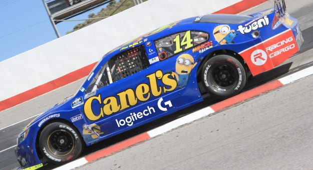 Visit García Jr. y De Alba Jr. estrenan sponsor a partir de NASCAR PEAK Aguascalientes page