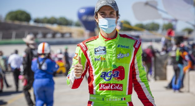 Visit El Sidral Aga Racing Team cumplió en el Óvalo Aguascalientes México page