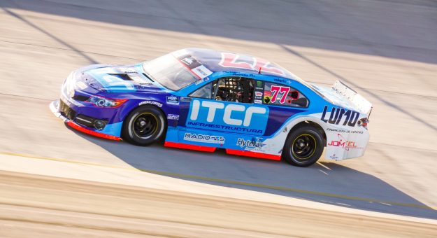 Visit Rubén Pardo, Santiago Tovar y Hugo Oliveras logran Top 10 en NASCAR PEAK Aguascalientes page