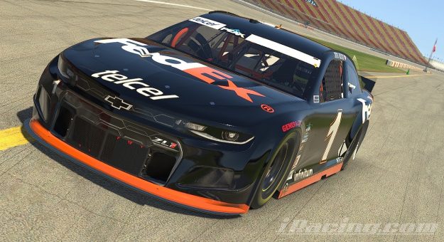 Visit Segunda fecha virtual de NASCAR México iRacing by Telcel page