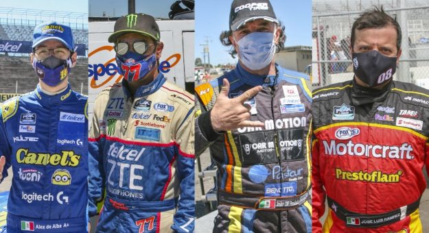 Visit Cuidarse de contactos, pilotos NASCAR PEAK México Series page