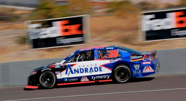 Visit Rubén Rovelo da un paso al campeonato 2020 page