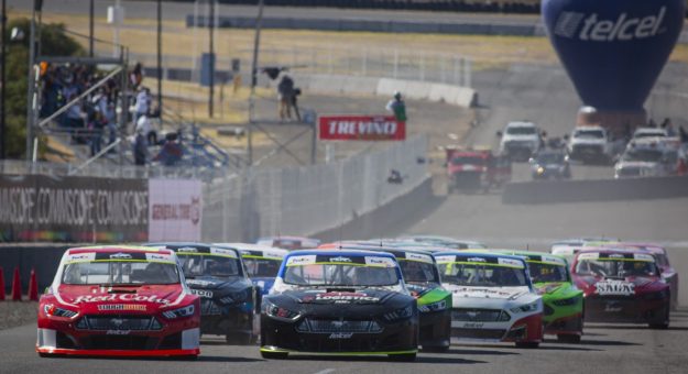 Visit Nueva era NASCAR PEAK México Series 2021 page
