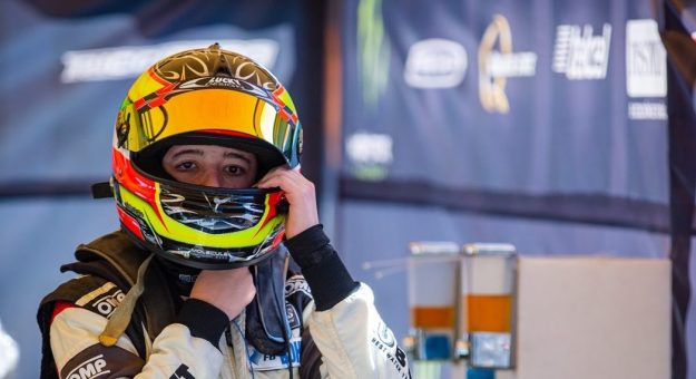 Visit NASCAR y Rev Racing anuncian la clase del 2021 del programa de desarrollo de pilotos, NASCAR Drive for Diversity Driver Program page