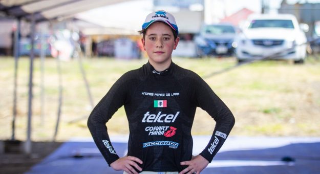 Visit Victoria en Atlanta de Andrés Pérez de Lara en NASCAR México iRacing by TELCEL page
