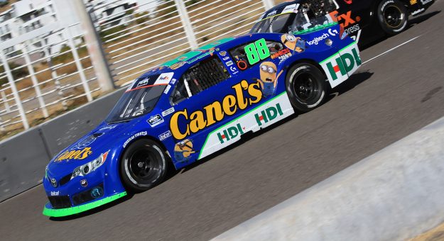 Visit Claros objetivos para García Jr. al enfrentar la final NASCAR PEAK en Puebla, en iRacing es líder page
