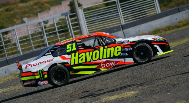 Visit Jake Cosío busca cerrar en lo más alto la temporada 2020 de NASCAR PEAK México page