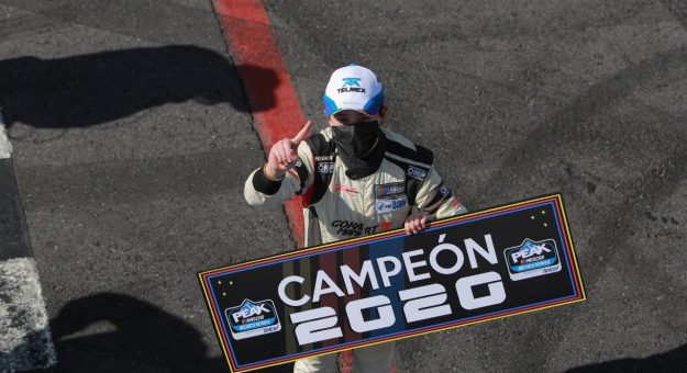 Visit Andrés Pérez de Lara gana y se proclama campeón de la temporada 2020 de FB y BOHN Mikel’s Trucks page