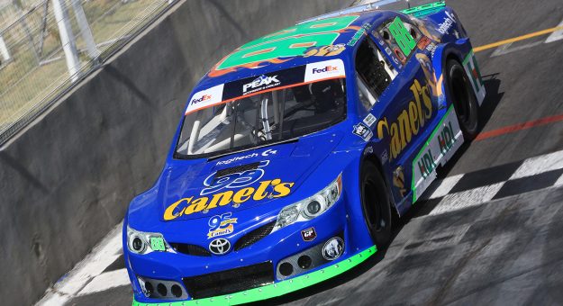 Visit 2° en carrera y subcampeonato para Rubén García Jr. en final NASCAR PEAK Puebla page
