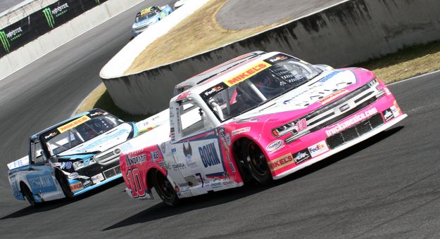 Visit Termina Regina Sirvent en tercer lugar campeonato de Trucks México page