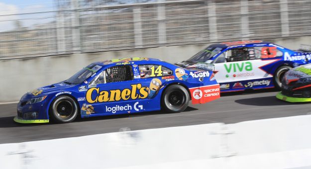Visit Alex de Alba Jr. finaliza tercero del campeonato y 4° en carrera final NASCAR FedEx Challenge Puebla page