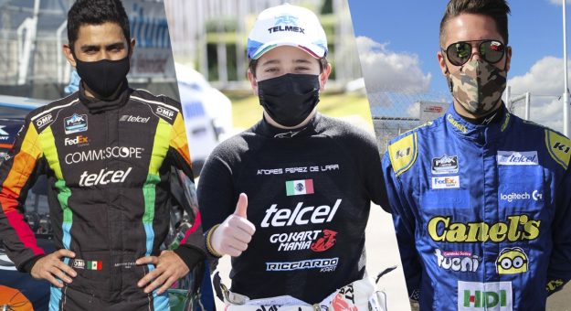 Visit Contra el líder virtual en NASCAR México iRacing page