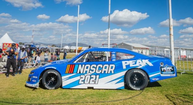 Visit Arrancará Nueva Era NASCAR PEAK México Series 2021 page