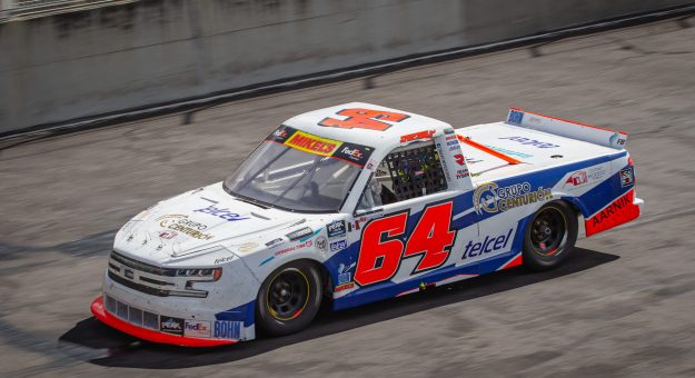 Visit Rodrigo de Colombres Jr. cerró el 2020 con Top-5 en Trucks México Series page