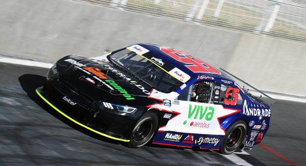 Visit Tiene Elliot Van Rankin positivo año en NASCAR FedEx Challenge page