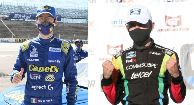 Visit Inicia restante 50% en Michigan Virtual NASCAR México iRacing by TELCEL page