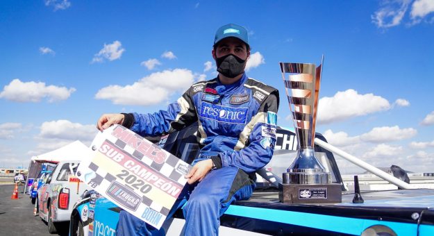 Visit Giancarlo Vecchi subcampeón de FB y BOHN Mikel’s Trucks 2020 page