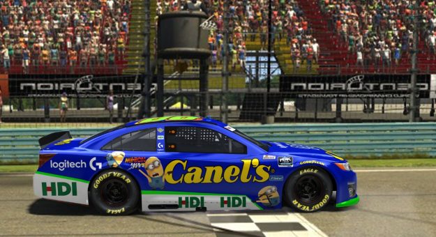 Visit Rubén García Jr. enfrentará carrera iRacing con aficionados page