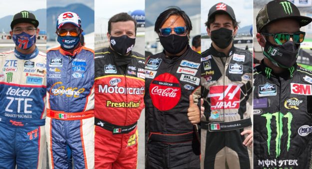 Visit NASCAR PEAK México Series, con trabajo apoya la reactivación económica page