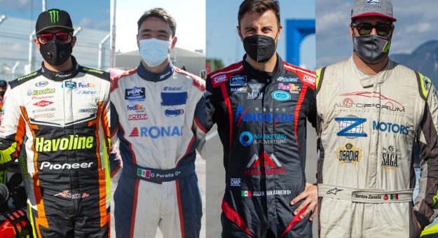 Visit Amigos y rivales, pilotos NASCAR PEAK México Series page