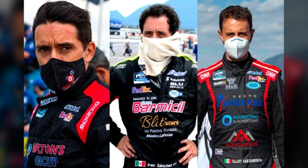 Visit Pilotos NASCAR PEAK México Series, no quedarnos estáticos page