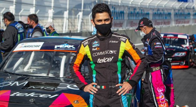 Visit La penúltima virtual de NASCAR México iSeries by Telcel en Texas page