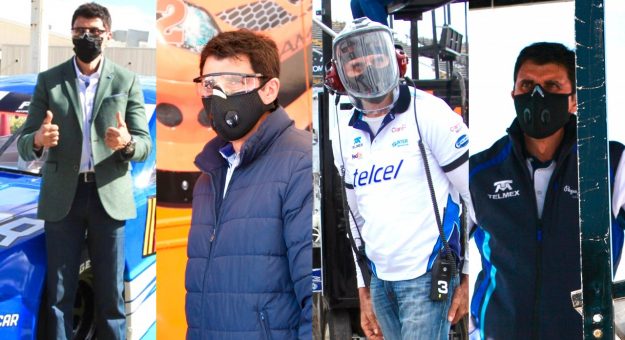 Visit Ajusta calendario NASCAR PEAK México Series 2021 page