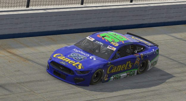 Visit Rubén García Jr. llegará a la final de NASCAR México iRacing by Telcel peleando el campeonato a 6 puntos page