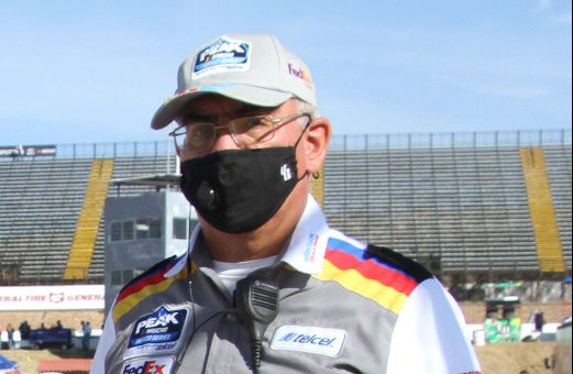 Visit Fortalecer cimientos para mejor futuro, NASCAR PEAK México Series page