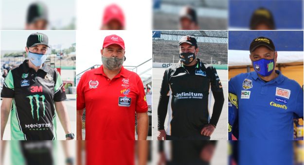 Visit Cuatro ingenieros opinan de NASCAR PEAK México Series page
