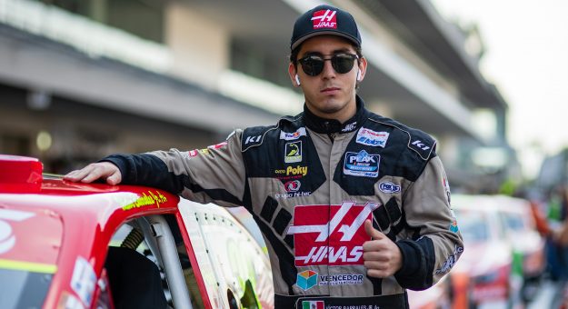 Visit Víctor Barrales Jr., Campeón de la 2a temporada de NASCAR México iRacing by Telcel page