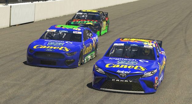 Visit Rubén García Jr. culmina 3° en NASCAR México iSeries by Telcel temporada 2, De Alba fue 6° page