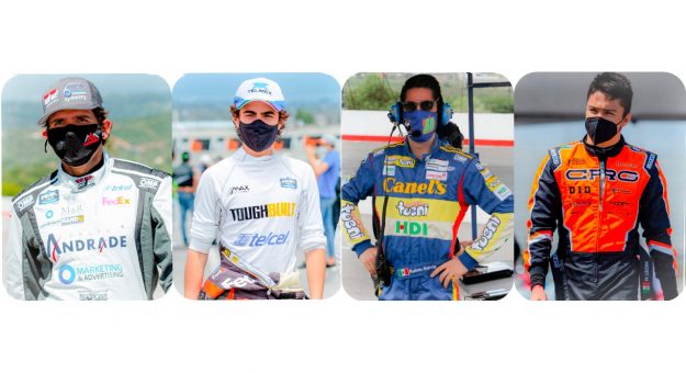 Visit Campeones y subcampeones, sobre ajuste al calendario NASCAR PEAK México Series page