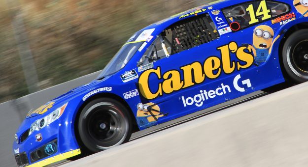 Visit Canel´s Racing mantiene alianzas con Logitech G en NASCAR PEAK México Series page