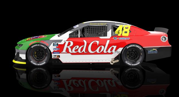 Visit Valero México se une a Salvador de Alba y al Sidral Aga Racing Team en NASCAR PEAK México Series page