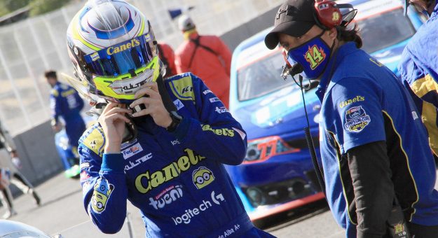 Visit Alex De Alba Jr. es confirmado para la temporada 2021 de NASCAR PEAK México Series con Canel´s/LogitechG page