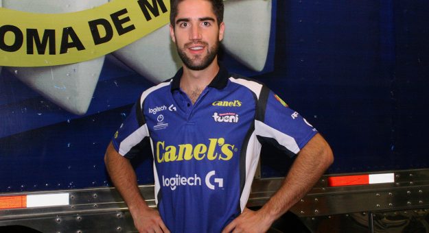 Visit Rubén García Jr., por 4° título junto a Canel´s/LogitechG en NASCAR PEAK México Series 2021 page