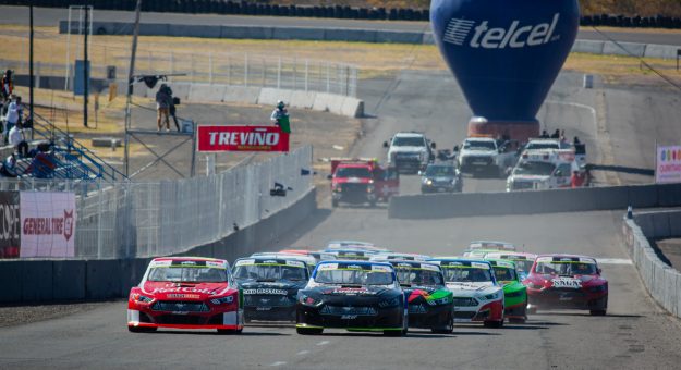 Visit NASCAR PEAK México Series presentó en Chiapas la 1° fecha de la temporada 2021 page