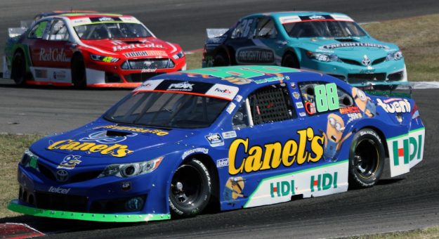 Visit Gran derrama económica provocará NASCAR PEAK México Series en Chiapas page