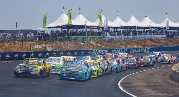 Visit Se autorizó la asistencia de público para la carrera de NASCAR PEAK México Series page