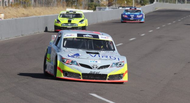Visit Andrik Dimayuga, listo para NASCAR Challenge en Chiapas page