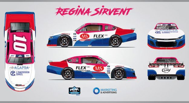 Visit Regina Sirvent debutará en NASCAR Challenge page