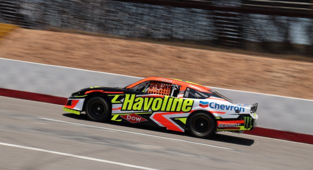 Visit Jake Cosío y Havoline estrenan equipo e imagen para la temporada 2021 de NASCAR PEAK México Series page